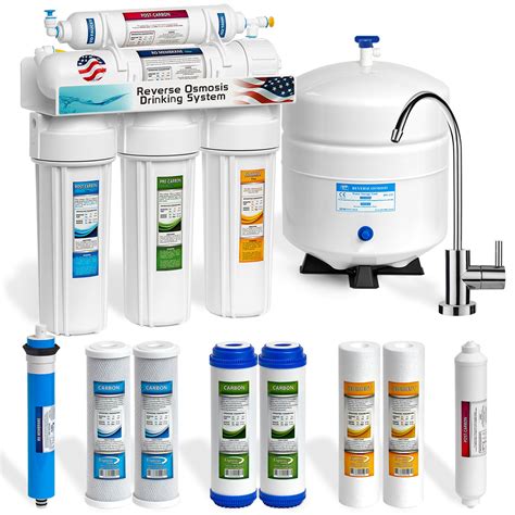 home drinking water purification systems.